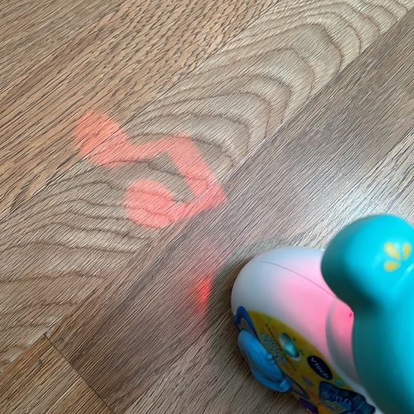 Vtech Learning Lights Sudsy Soap NWOT - Picture 5 of 7